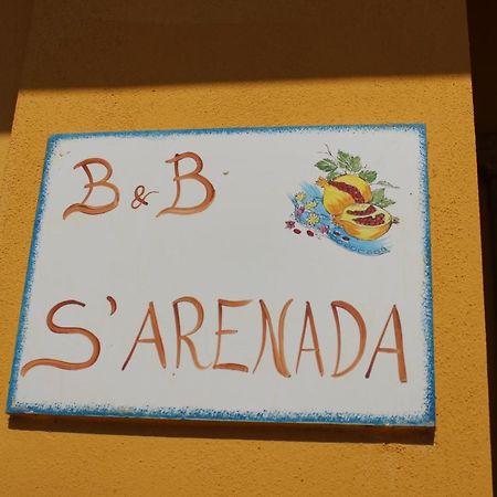 B&B S'Arenada Ghilarza Exterior foto