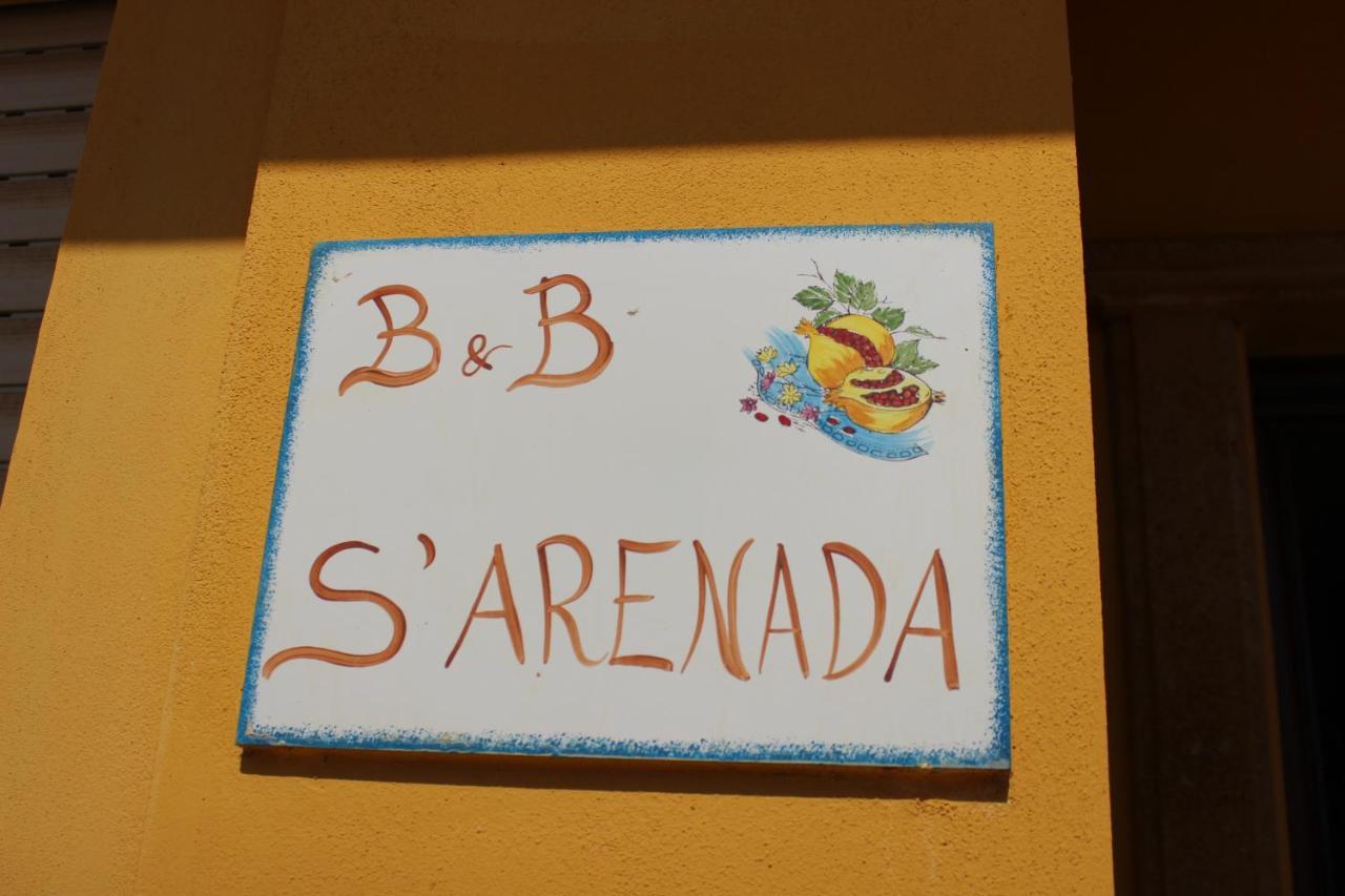 B&B S'Arenada Ghilarza Exterior foto