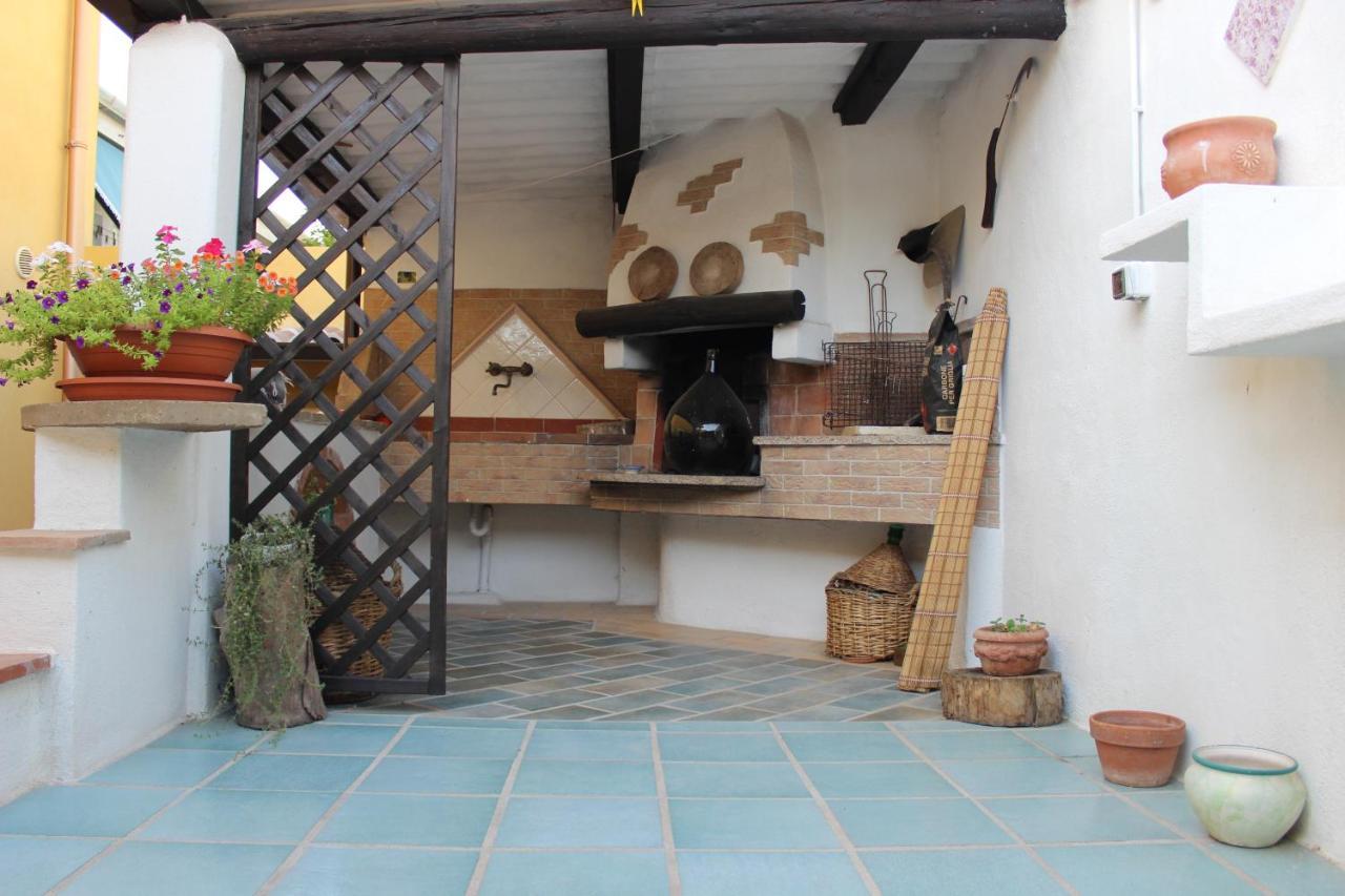 B&B S'Arenada Ghilarza Exterior foto