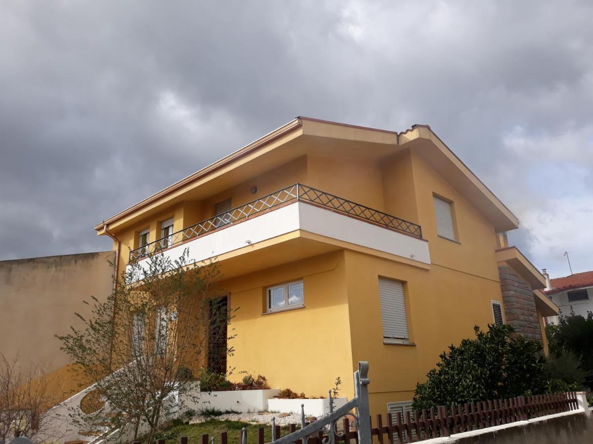 B&B S'Arenada Ghilarza Exterior foto